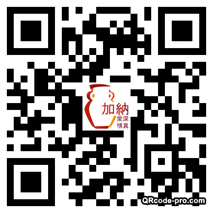 QR code with logo 2ZsA0