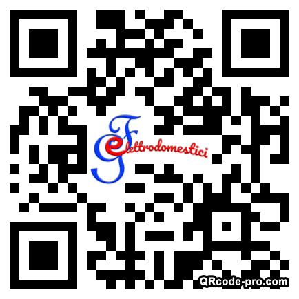 QR code with logo 2ZtG0