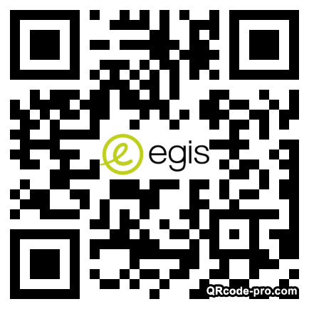 QR code with logo 2Zup0