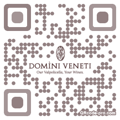 QR code with logo 2ZwD0