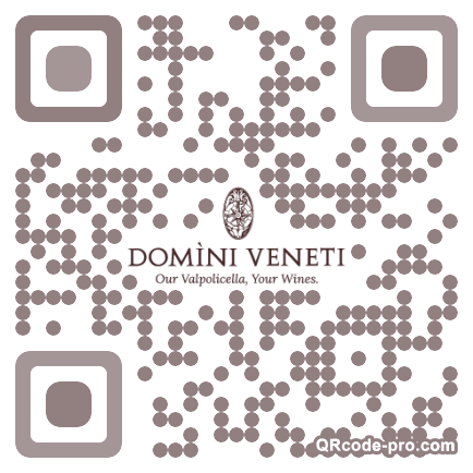 QR code with logo 2ZwD0