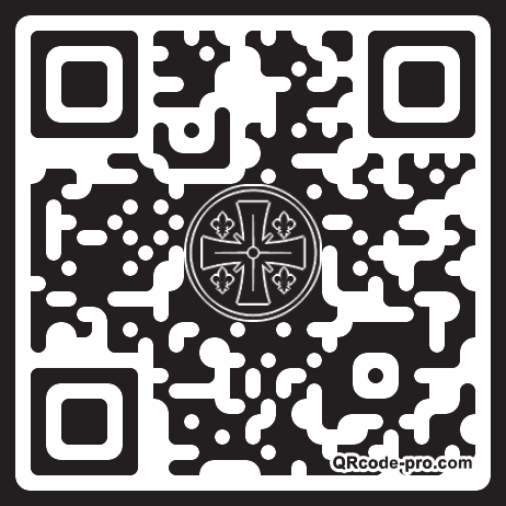 QR code with logo 2Zwv0