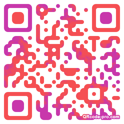 QR code with logo 2Zx80