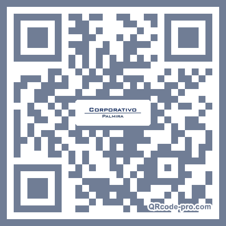 QR code with logo 2Zzs0