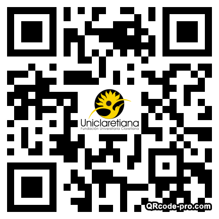 QR code with logo 2a0F0