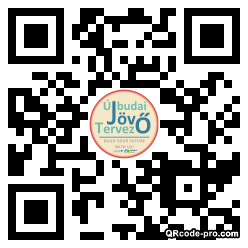 QR code with logo 2a120