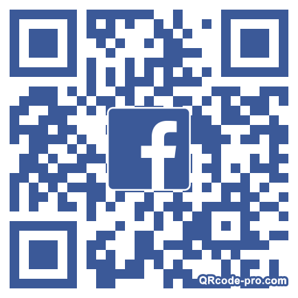 QR code with logo 2a170