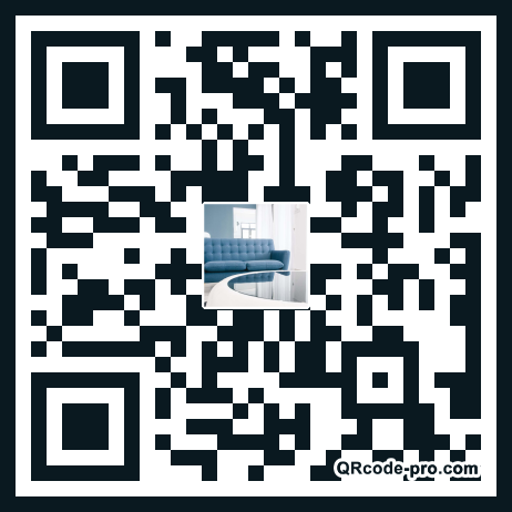 QR code with logo 2a230