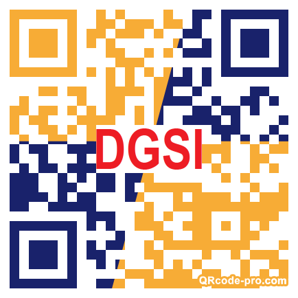 QR code with logo 2a3z0