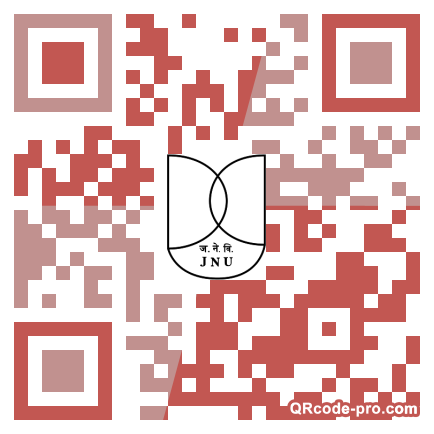 QR code with logo 2a4f0