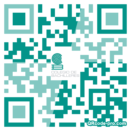 QR code with logo 2a560
