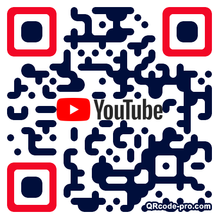 QR code with logo 2a5z0