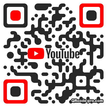 QR code with logo 2a6L0