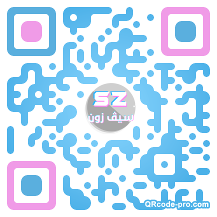 QR code with logo 2a7s0