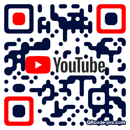 QR code with logo 2a8M0