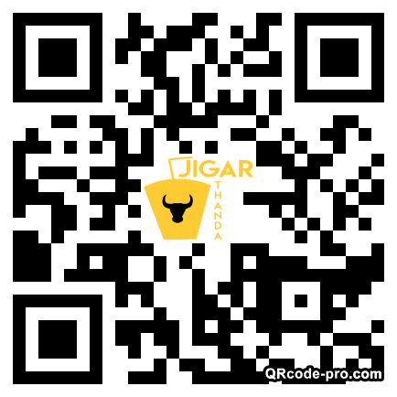 QR code with logo 2a9c0