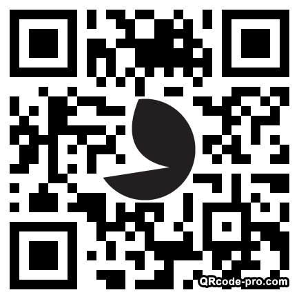 QR code with logo 2aCd0