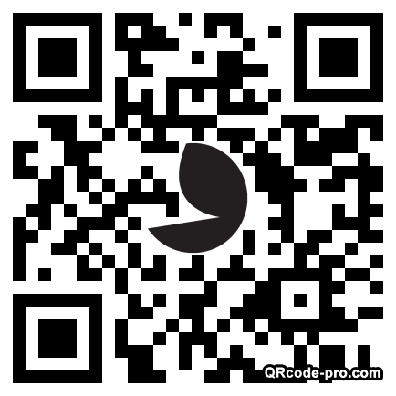 QR code with logo 2aCe0
