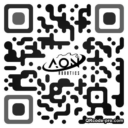 QR code with logo 2aEM0