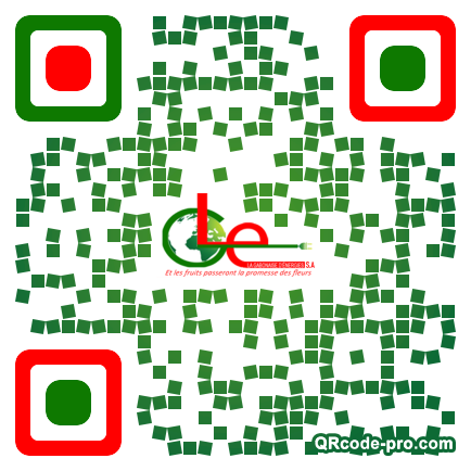 QR code with logo 2aEc0