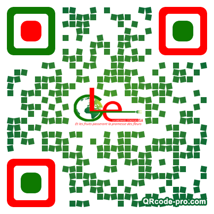 QR code with logo 2aEl0