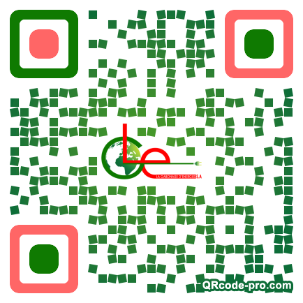 QR code with logo 2aEn0