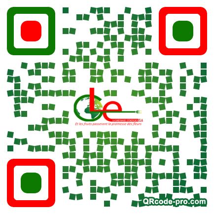 QR code with logo 2aEs0