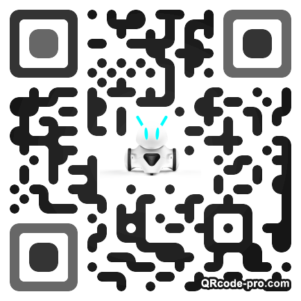 QR code with logo 2aEt0