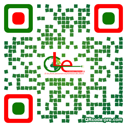 QR code with logo 2aEx0
