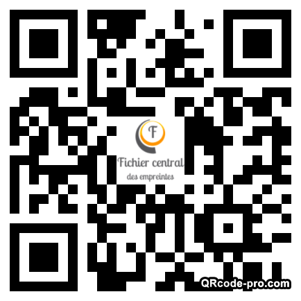 QR code with logo 2aJO0