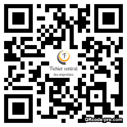 QR code with logo 2aJQ0