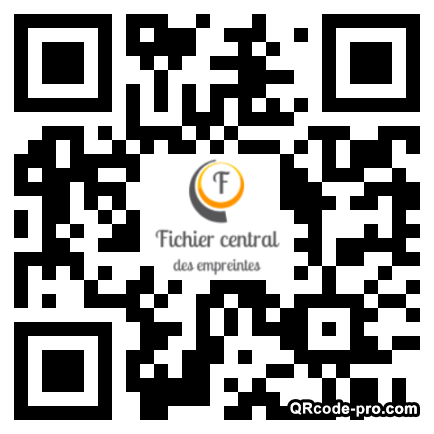 QR code with logo 2aJT0