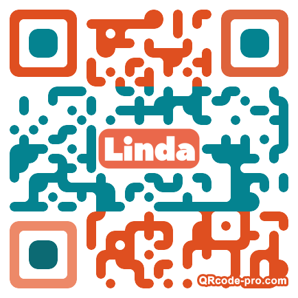 QR code with logo 2aJq0