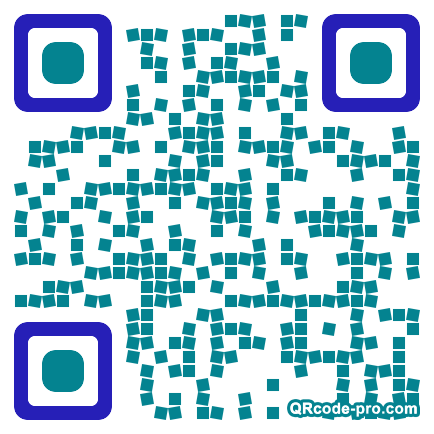 QR code with logo 2aKN0