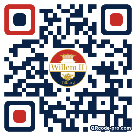 QR code with logo 2aKy0