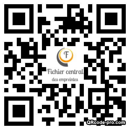 QR code with logo 2aMt0