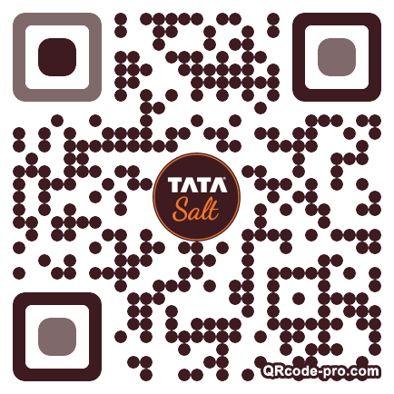 QR code with logo 2aNC0
