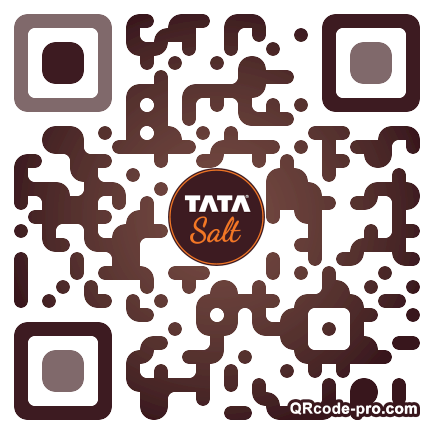 QR code with logo 2aNK0