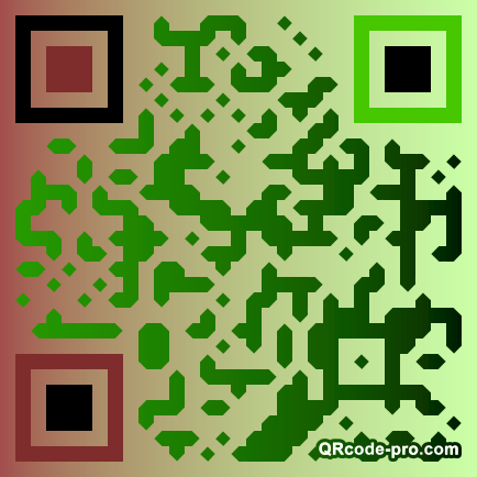 QR code with logo 2aNM0