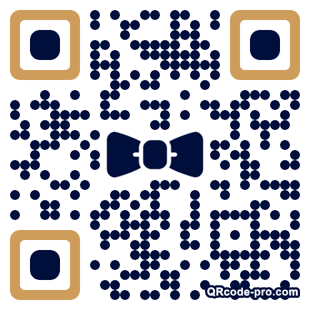 QR code with logo 2aNX0