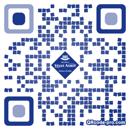 QR code with logo 2aOx0