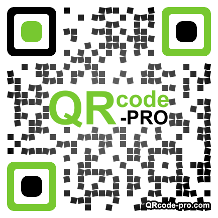 QR code with logo 2aPR0
