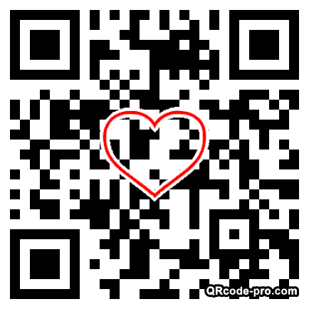QR code with logo 2aPY0