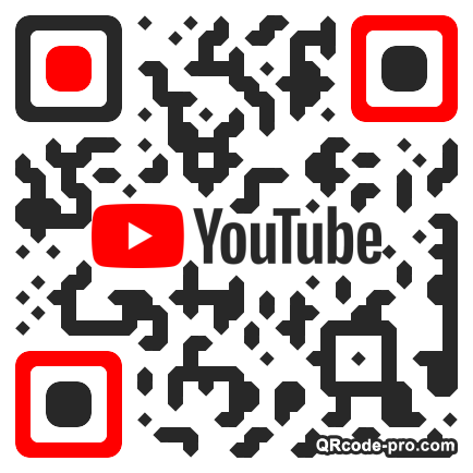 QR code with logo 2aQr0