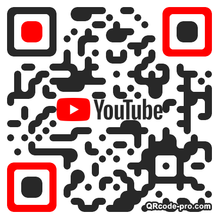 QR code with logo 2aS90