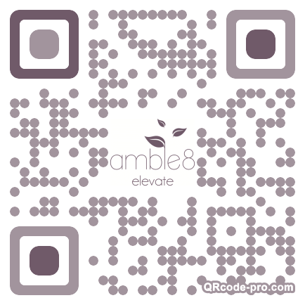 QR code with logo 2aUP0