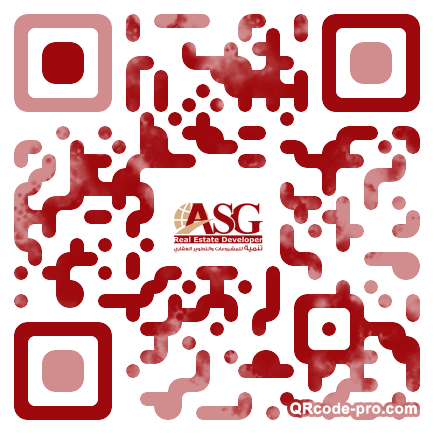 QR code with logo 2ab10