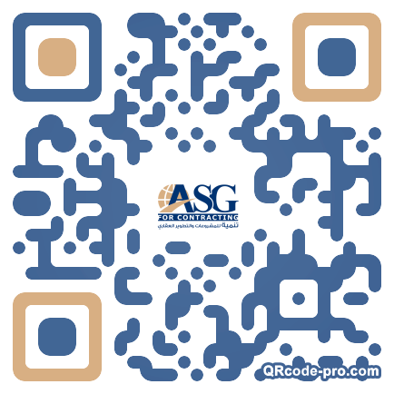 QR code with logo 2ab20