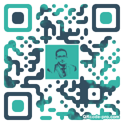 QR code with logo 2abT0