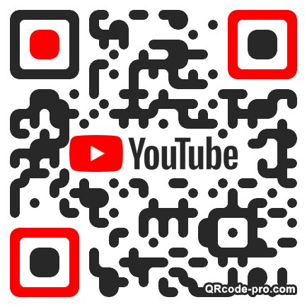 QR code with logo 2aba0